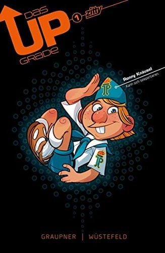 Das UPgrade, issue 1