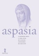 Aspasia 2009 Volume 3