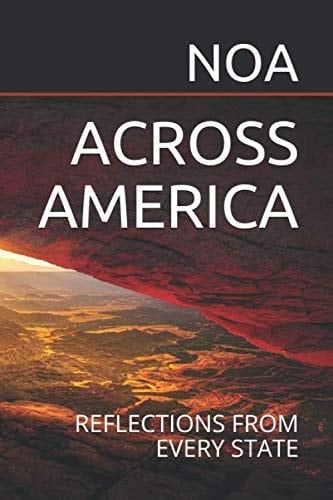 Across America: Reflections From Every State (Color Edition)
