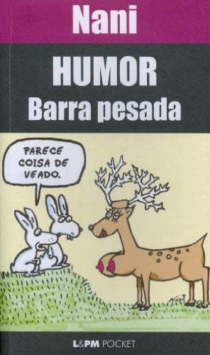 Humor Barra Pesada - Coleção L&PM Pocket