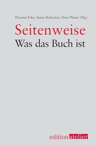 Seitenweise was das Buch ist