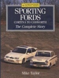 Sporting Fords Cortina to Cosworth