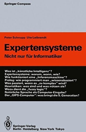 Expertensysteme Nicht nur für Informatiker
