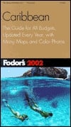 Fodor's Caribbean 2002
