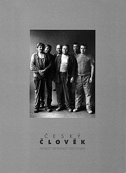 Český člověk fotografie z let 1982-1996