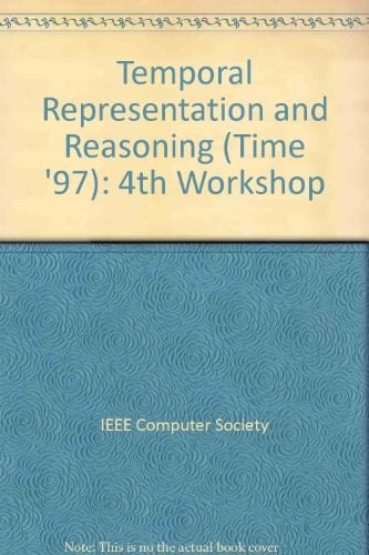 4th Workshop on Temporal Representation and Reasoning, Time '97