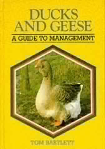Ducks and Geese A Guide to Management