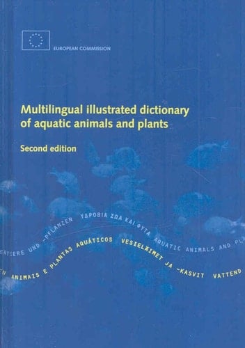 Multilingual Dictionary of Aquatic Animals and Plants