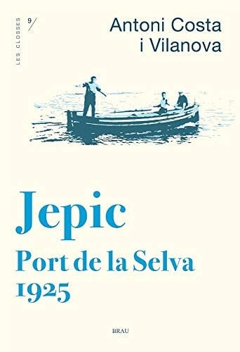 Jepic Port de la Selva 1925