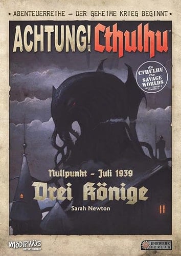 Drei Könige Nullpunkt - Juli 1939