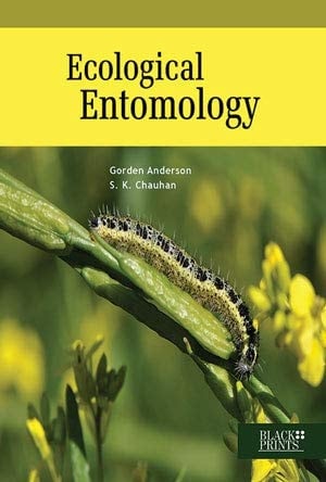 Ecological Entomology