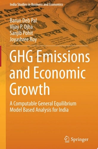 GHG Emissions and Economic Growth
