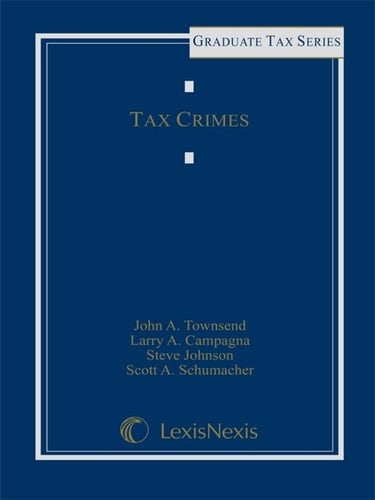 Tax Crimes