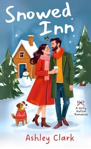 Snowed Inn: A Cozy Small-Town Christmas Romance (A Holly Hollow Romance)
