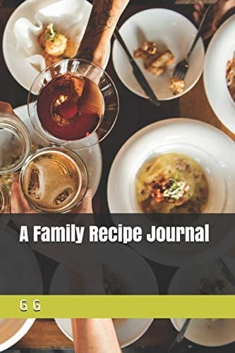 A Family Recipe Journal