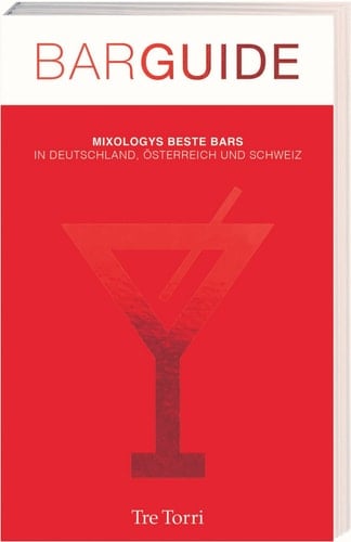 Mixology BAR GUIDE 2016