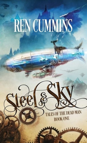 Steel & Sky Tales of the Dead Man
