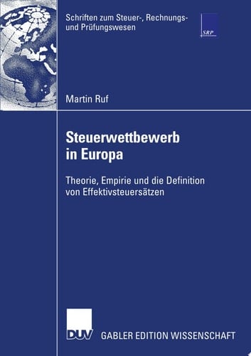 Steuerwettbewerb in Europa