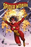 Spider-Woman T01 Mauvais sang