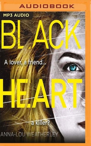 Black Heart (Detective Dan Riley, 1)