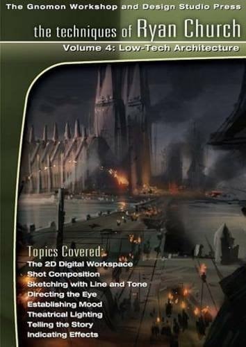 Techniques Of Ryan Church 4 (no. 4)