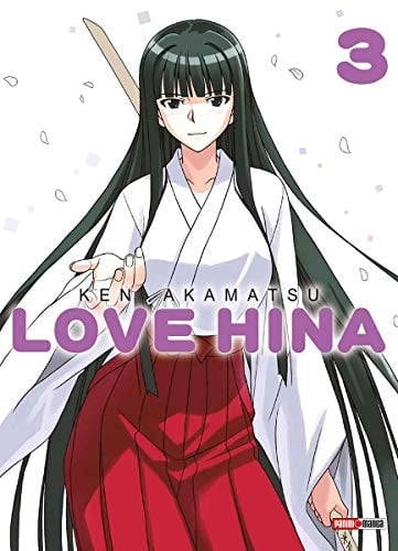 love hina #3