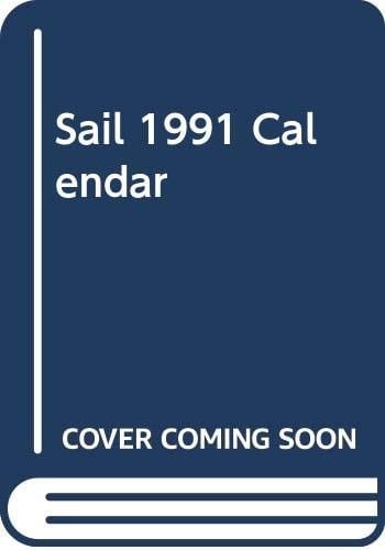 Sail 1991 Calendar
