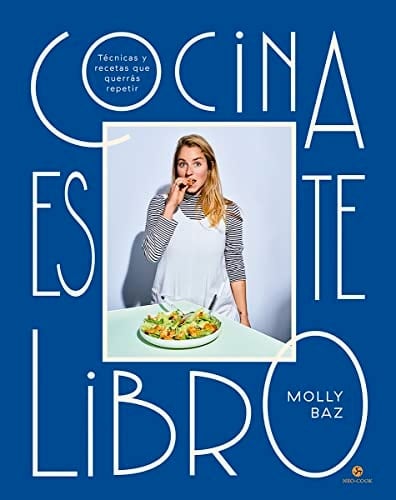 Cocina este libro