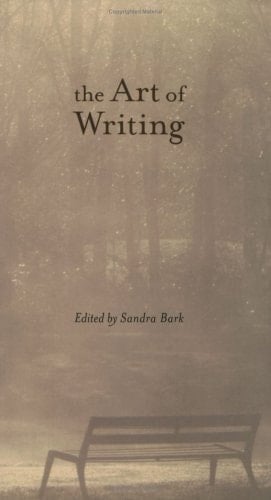 The Art of Writing