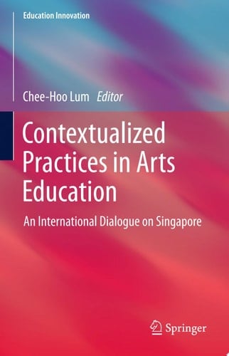 Contextualized Practices in Arts Education