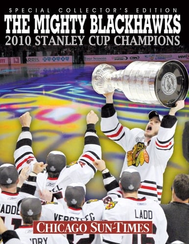 The Mighty Blackhawks 2010 Stanley Cup Champions