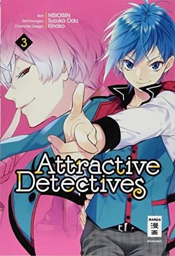 Attractive detectives