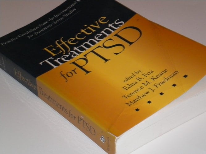 Effective Treatments for PTSD Practice Guidelines from the International Society for Traumatic Stress Studies