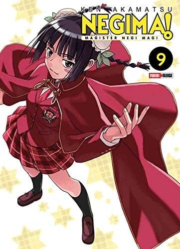 negima #9