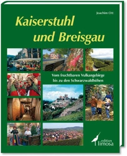 Kaiserstuhl und Breisgau vom fruchtbaren Vulkangebirge bis zu den Schwarzwaldhöhen