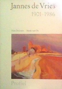 Jannes de Vries, 1901-1986