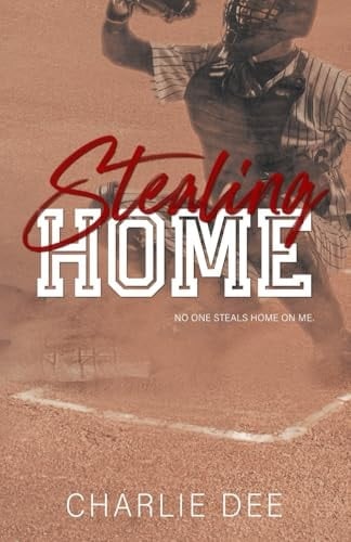 Stealing Home (The NY Grizzlies)