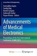 Advancements of Medical Electronics Proceedings of the First International Conference, Icame 2015