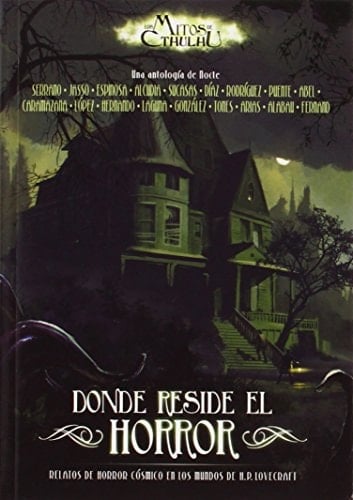 Donde reside el horror