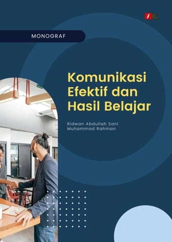 Monograf Komunikasi Efektif dan Hasil Belajar