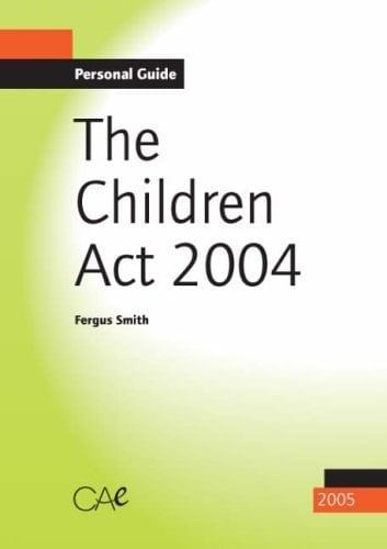 The Children Act 2004