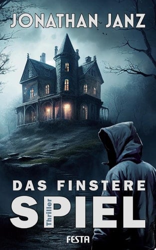 Das finstere Spiel Thriller