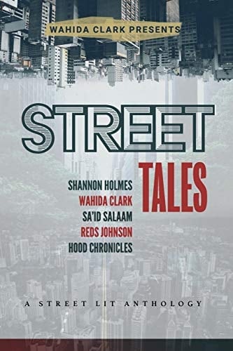 Street Tales A Street Lit Anthology