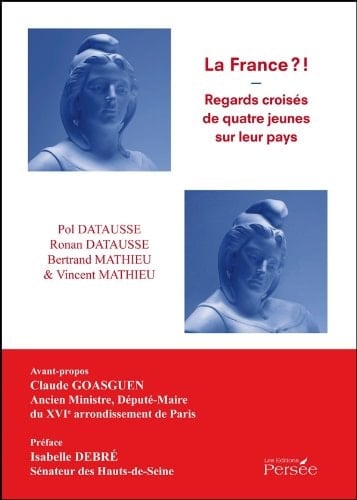 La France?! regards croisés de quatre jeunes sur leur pays : essai
