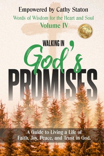 WOW IV: Walking in God's Promises: A Guide to Living a Life of Faith, Joy, Peace, and Trust in God. (Words of Wisdom for the Heart and Soul)