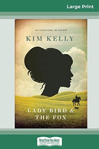 Lady Bird & The Fox (16pt Large Print Edition)