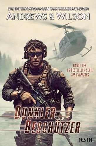 Dunkler Beschützer Thriller