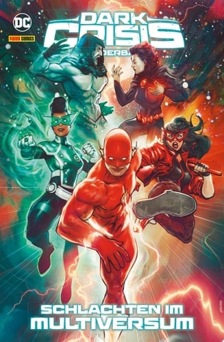 Dark Crisis Sonderband Bd. 2: Schlachten im Multiversum