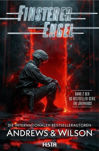 Finsterer Engel - Thriller