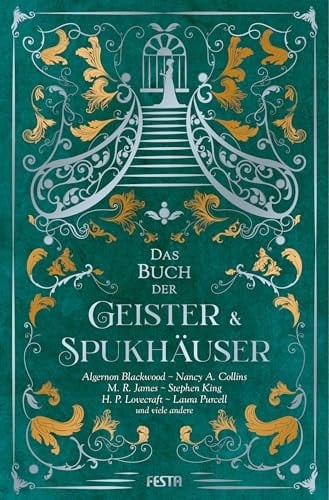 Das Buch der Geister & Spukhäuser
